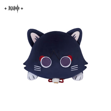 Genshin Wanderer Theme Cute Cat Outfit Series Merch